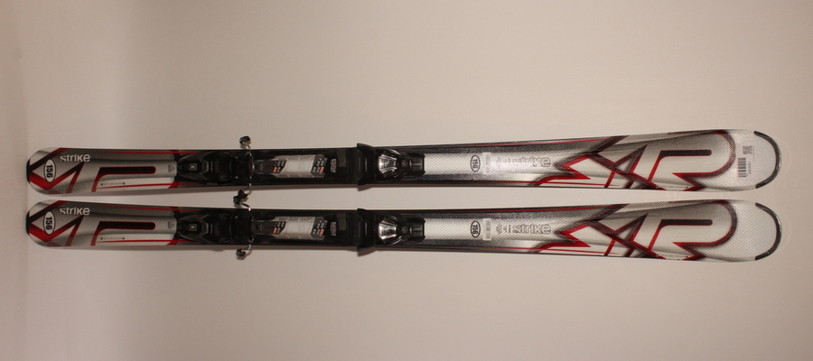 Lyže K2 Strike 156cm 