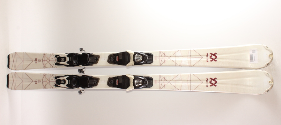 Dámské lyže VOLKL FLAIR 73 141cm 