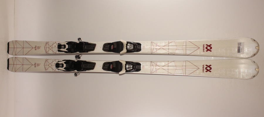 Dámské lyže VOLKL FLAIR 73 159cm 