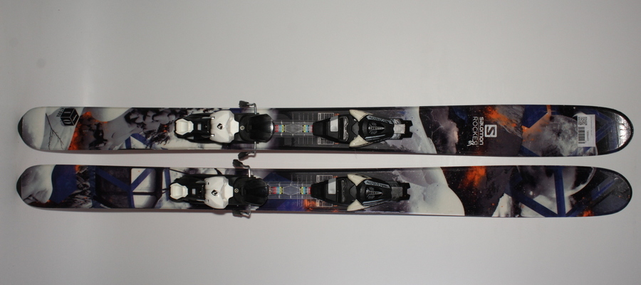 Dětské lyže SALOMON ROCKER2 140cm 