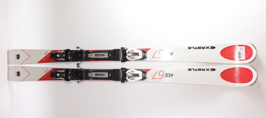 Lyže KÄSTLE MX 67 146cm 