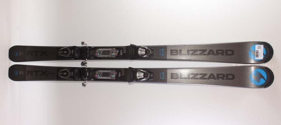 Lyže BLIZZARD POWER RTX black 146cm 