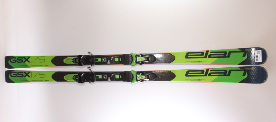 Lyže ELAN GSX 175cm 