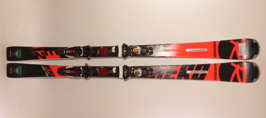 Lyže ROSSIGNOL HERO ELITE ST Ti 162cm rok 2020