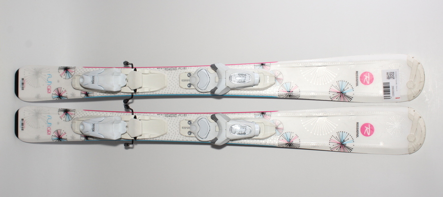 Dívčí lyže ROSSIGNOL FUN GIRL 100cm rok 2020