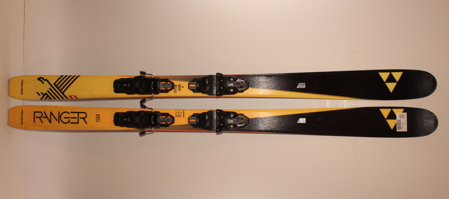 Lyže FISCHER Ranger 85 173cm rok 2020