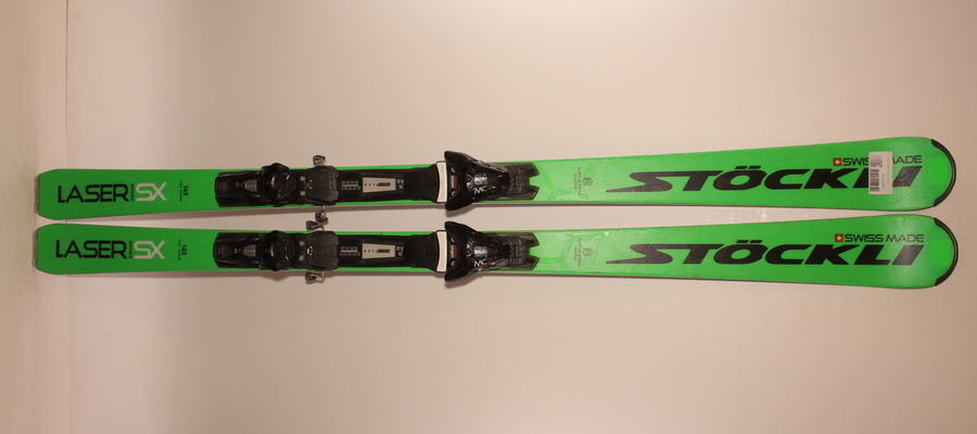 Lyže STOCKLI LASER SX 163cm rok 2020