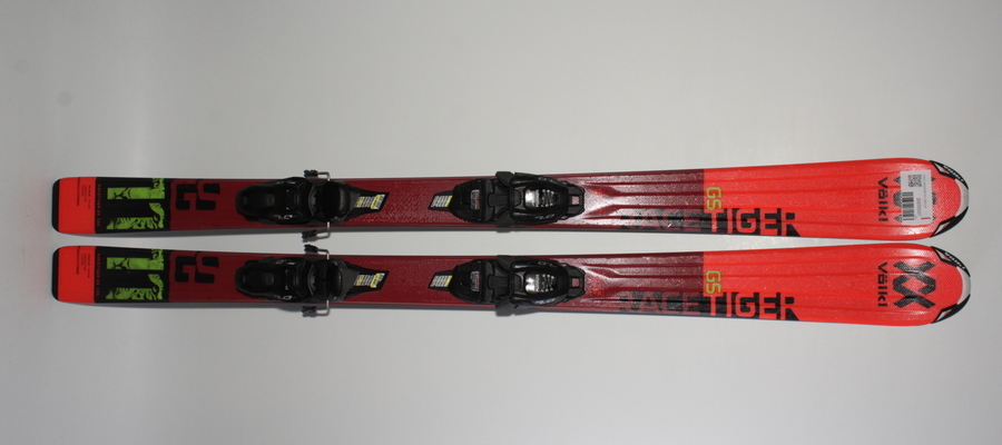 Dětské lyže VOLKL RACETIGER GS 130cm rok 2020