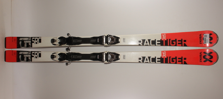 Lyže VOLKL Racetiger SRC 168cm rok 2020