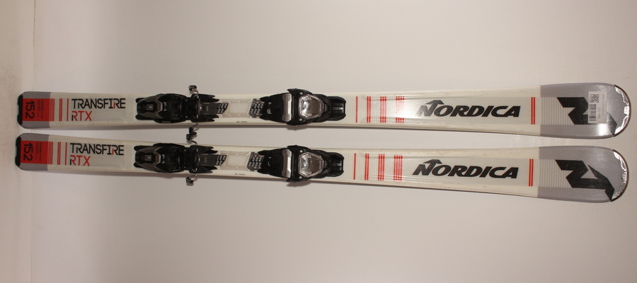 Lyže NORDICA Transfire RTX 152cm rok 2020
