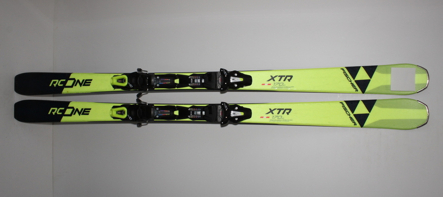 Lyže FISCHER RC ONE XTR 170cm rok 2020