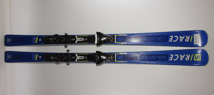 Lyže SALOMON S/RACE MT 160cm rok 2020
