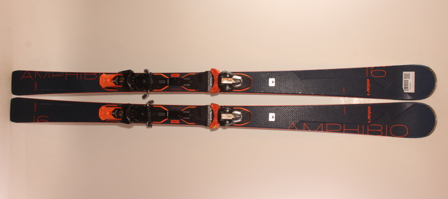 Lyže ELAN AMPHIBIO 16 Ti 160cm rok 2020