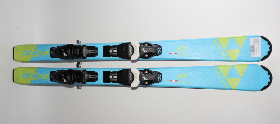 Dětské lyže FISCHER RC ONE JR 110cm rok 2020