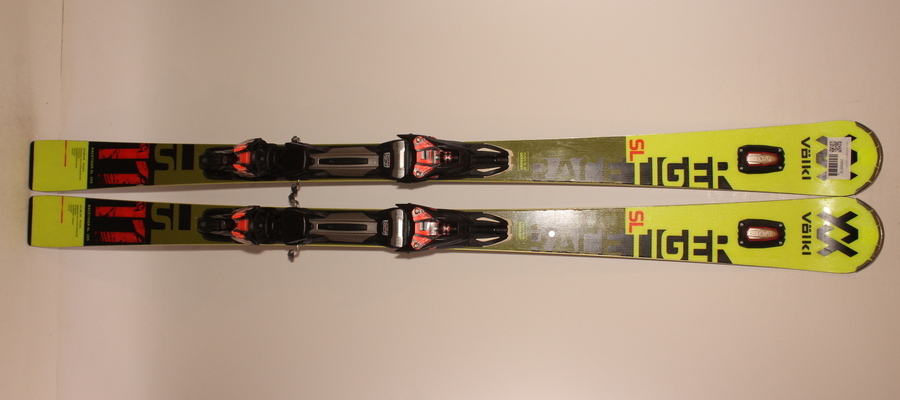 Lyže VOLKL RACETIGER SL 155cm rok 2020