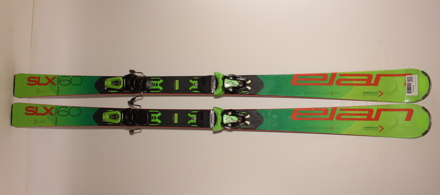Lyže ELAN SLX PRO 160cm rok 2020
