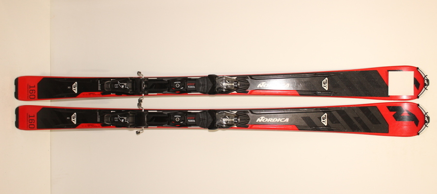 Lyže NORDICA GT R 160cm rok 2020