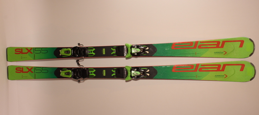 Lyže ELAN SLX PRO 155cm rok 2020