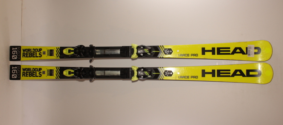 Lyže HEAD WC REBELS i.RACE PRO 160cm rok 2020