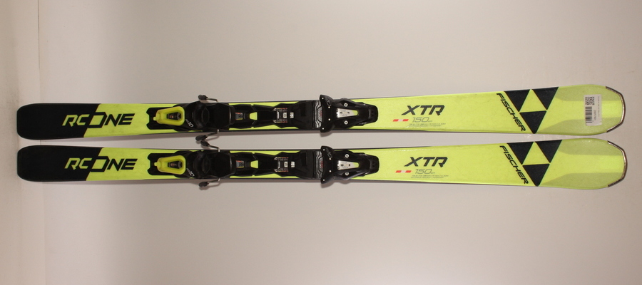 Lyže FISCHER RC ONE XTR 150cm rok 2020