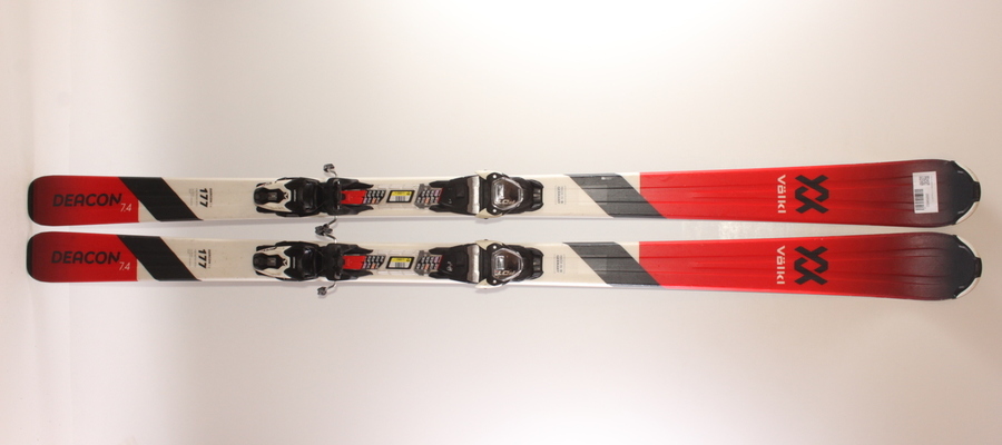 Lyže VOLKL DEACON 7.4 177cm rok 2020