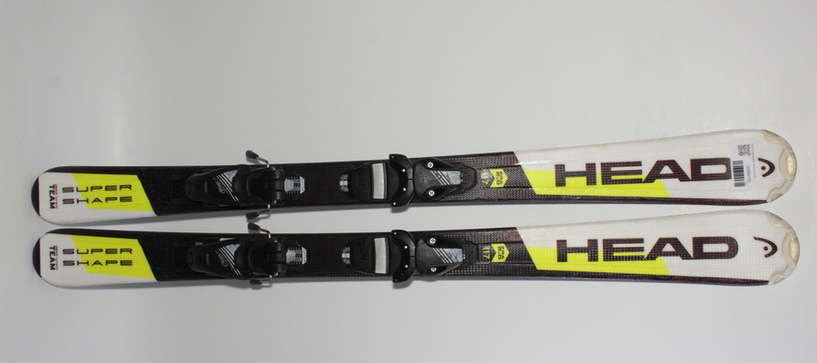 Dětské lyže HEAD SUPERSHAPE TEAM 117cm rok 2020