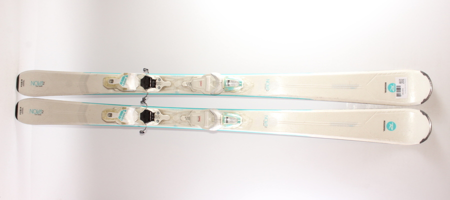 Dámské lyže ROSSIGNOL Nova 2 Blue 152cm rok 2020