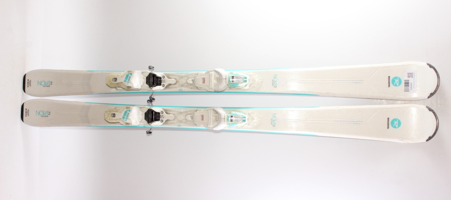 Dámské lyže ROSSIGNOL Nova 2 Blue 144cm rok 2020