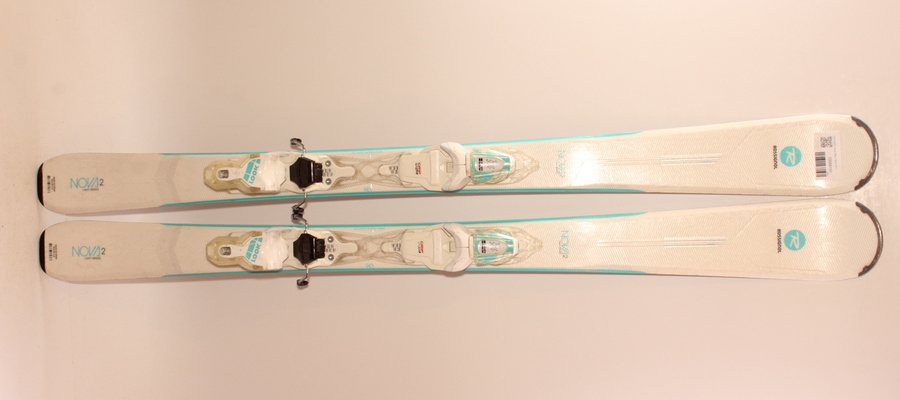 Dámské lyže ROSSIGNOL Nova 2 Blue 136cm rok 2020