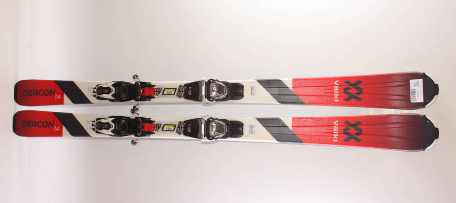 Lyže VOLKL DEACON 7.4 149cm rok 2020