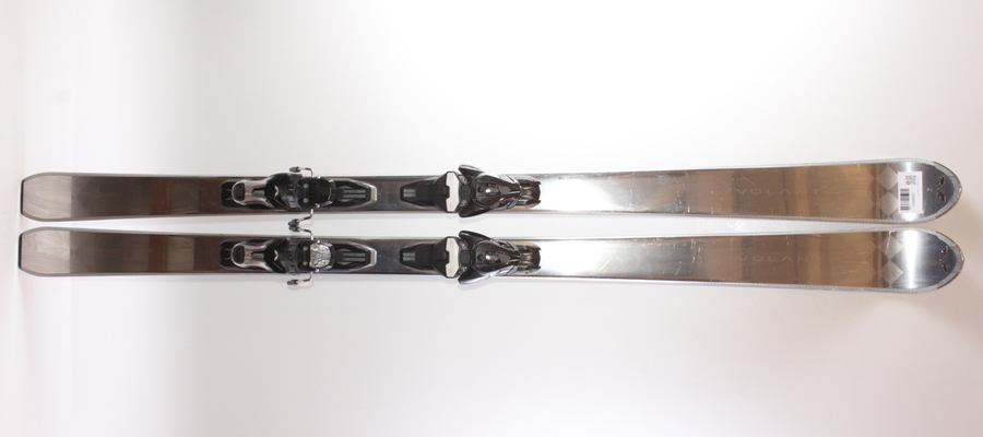 Lyže VOLANT Silver 170cm rok 2020