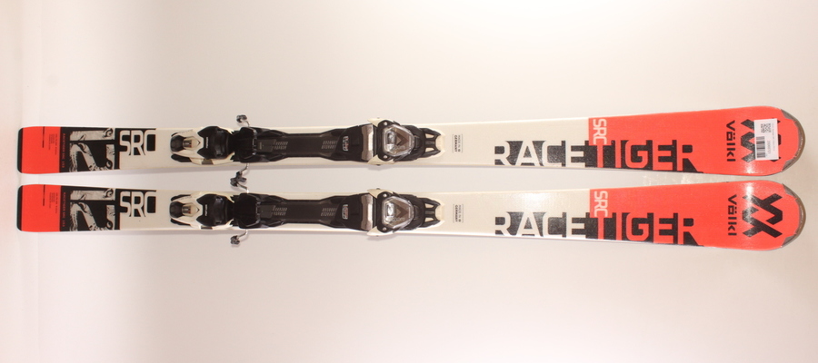 Lyže VOLKL Racetiger SRC 153cm rok 2020