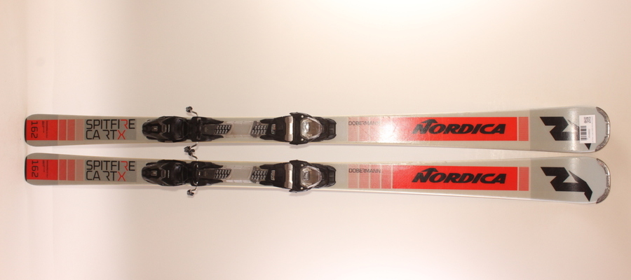 Lyže NORDICA Dobermann Spitfire CART X  162cm rok 2020