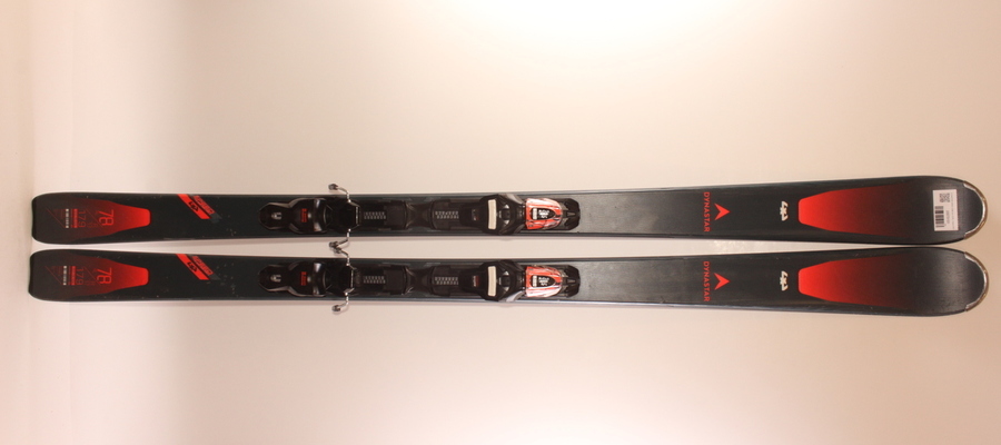 Lyže DYNASTAR SPEED ZONE 4x4 78 RL 179cm rok 2020