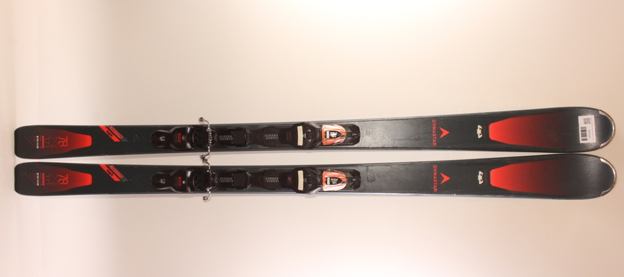 Lyže DYNASTAR SPEED ZONE 4x4 78 RL 171cm rok 2020