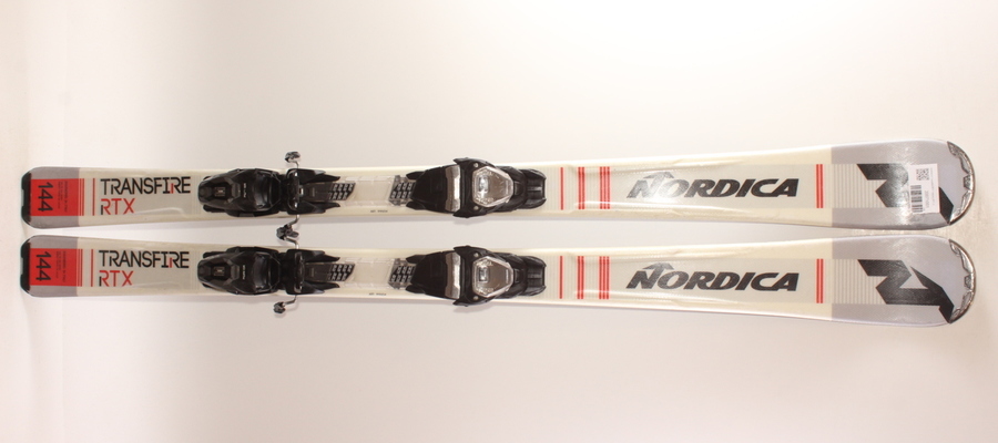 Lyže NORDICA Transfire RTX 144cm rok 2020
