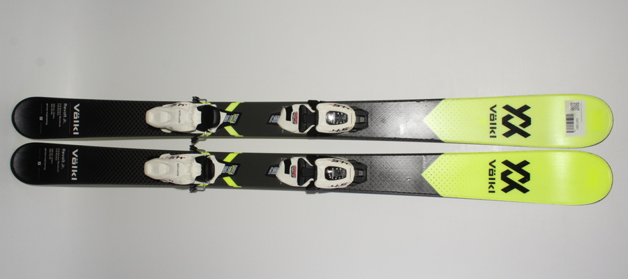 Dětské lyže VOLKL Revolt JR 128cm rok 2020