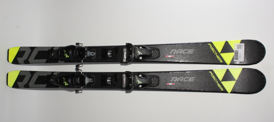 Dětské lyže FISCHER RC4 RACE JR 110cm rok 2020