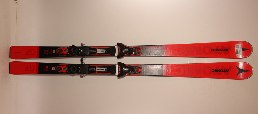 Lyže ATOMIC REDSTER G7 168cm rok 2020