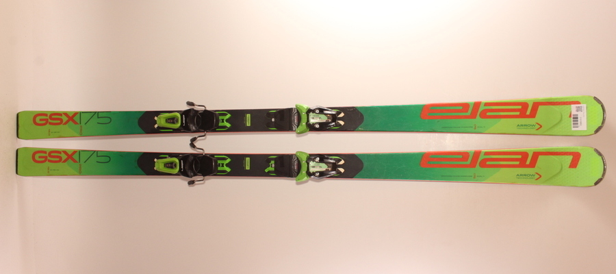 Lyže ELAN GSX 175cm rok 2021