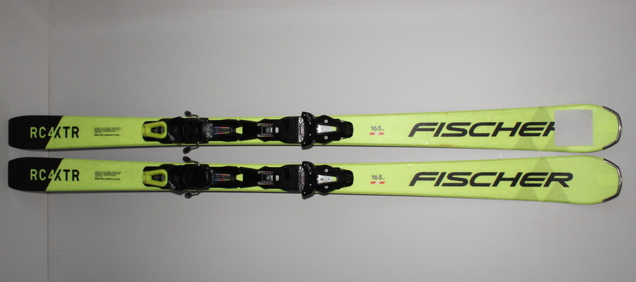 Lyže FISCHER RC4 XTR 165cm rok 2021