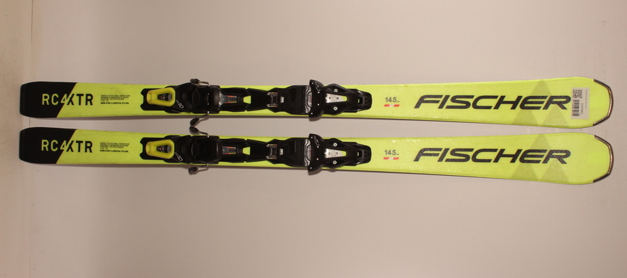 Lyže FISCHER RC4 XTR 145cm rok 2021
