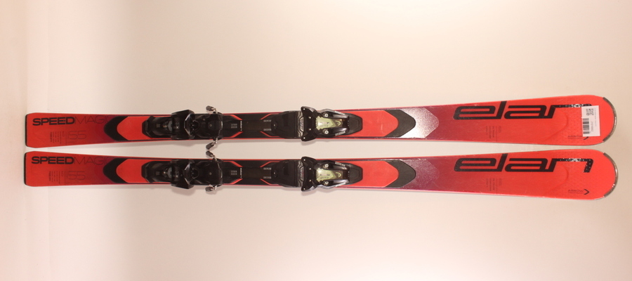 Dámské lyže ELAN SPEED MAGIC 155cm rok 2021