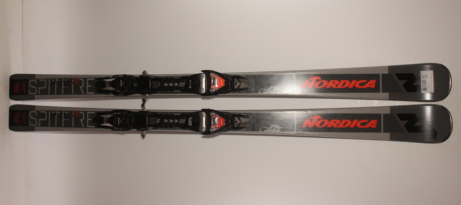 Lyže NORDICA DOBERMANN SPITFIRE PRO 76 156cm rok 2021