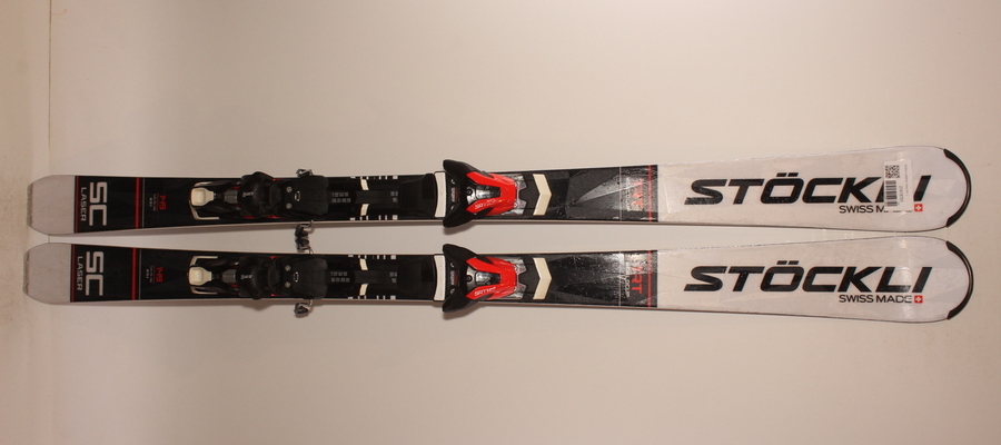 Lyže STOCKLI LASER SC 149cm rok 2021
