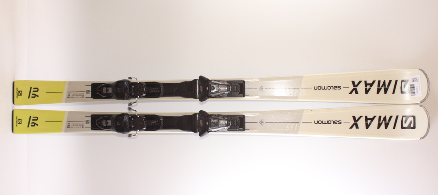Lyže SALOMON S/MAX 06 155cm rok 2021