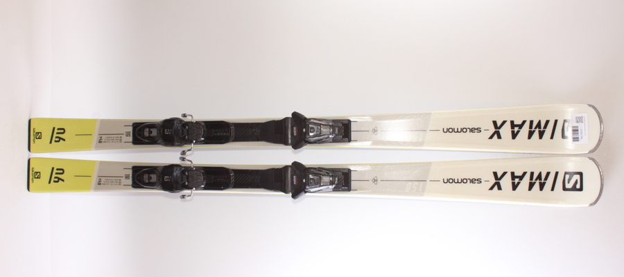 Lyže SALOMON S/MAX 06 150cm rok 2021