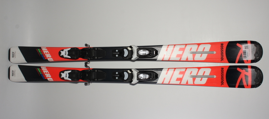 Dětské lyže ROSSIGNOL HERO MTE J  130cm rok 2021