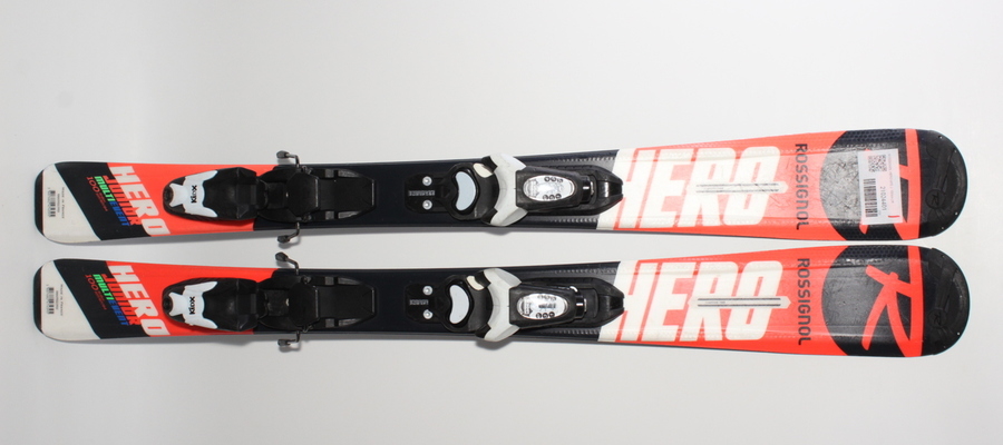 Dětské lyže ROSSIGNOL HERO MTE J  100cm rok 2021