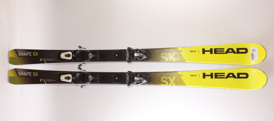Lyže HEAD Shape SX 156cm rok 2021